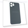 Big Camera Hole Back Battery Cover — Back Covers