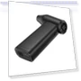 High Speed Motor Dust Blowing Handheld Fan — Leaf Blowers & Vacuums