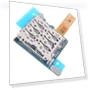 Original SIM Card Reader Board — Repair Kits, Samsung