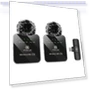 Wireless Lavalier Microphone for Type-C Phone — Audio Capture Devices, PULUZ