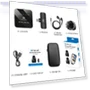 Wireless Lavalier Microphone for Type-C Phone — Wireless Systems, PULUZ