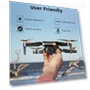 Brushless Motor Drone with 4K HD Camera — Drones, CHUBORY