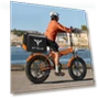Foldable Electric Bike — Electric Self-Balancing Scooters, ENGWE