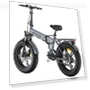 Foldable Electric Bike — Electric Self-Balancing Scooters, ENGWE