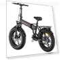 Foldable Electric Bike — Electric Self-Balancing Scooters, ENGWE