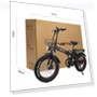 Foldable Electric Bike — Electric Vehicles, DrveTion
