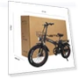 Foldable Electric Bike — Electric Vehicles, DrveTion