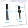 Mini Aquarium Heater — Heaters & Chillers, DaToo