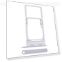 Original SIM Card Tray + SIM / Micro SD Card Tray — Touchscreen Panels, Samsung