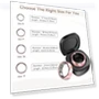 Smart Health Fitness Tracker Ring — Smart Rings, FFFITNES