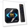Smart TV Box — Ultra HD Media Players, DQ08