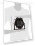Electric Forced Air Heater with Pivoting Base — Portable Heating Solutions, Dura Heat