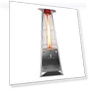 Portable Propane Pyramid Patio Heater — Heater Covers, Lava Heat Italia