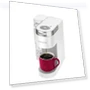 Single Serve K-Cup Pod Coffee Maker — Single-Cup Coffee Makers, Keurig