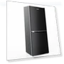 Small Refrigerator with Freezer — Mini Fridges, BANGSON
