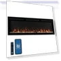 Smart Electric Fireplace — Tabletop Fireplaces, Touchstone
