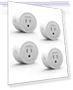 Smart Plug — Smart Home Modules, wooaismart