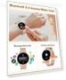 Smart Watch for Women with AMOLED Display — Smartwatches, SOUYIE