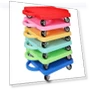 Sports Scooter Board Bulk Sitting Scooter Board with Handles — Kids Fitness, Jerify
