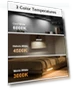 Under Cabinet Lighting Motion Sensor — Timers, SZOKLED