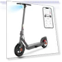 Electric Scooter with 10" Tires — Electric Self-Balancing Scooters, SISIGAD