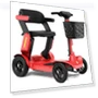 Foldable Mobility Scooter — Push Scooters, Glashow