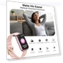 Health Smart Watch with Comprehensive Monitoring — Smartwatches, RLQA