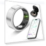 Health Tracker Smart Ring — Smart Rings, VNEXFU