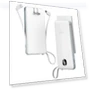 Portable Charger with Built in Cables — Chargers, TESSAN