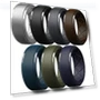 Silicone Rings Multipack — Smart Rings, Egnaro