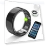 Smart Ring with Sleep Monitoring — Smartwatches, Free Shark