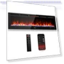 Smart WiFi Infrared Electric Fireplace — Electric Heating Solutions, TURBRO