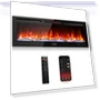 Smart WiFi Infrared Electric Fireplace — Electric Heating Solutions, TURBRO