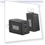 USB C Charger Block 160W, 3-Port GaN Super Fast Charger — Charging Solutions, Shenzhen Jiancun Industrial Co., Ltd