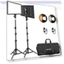 13" LED Video Light Panel Kit — Photography Lighting & Studio Equipment, NEEWER