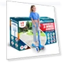 3-Wheel Kids Scooter with Lean-to-Steer Technology — Balance Bikes, OutdoorCruiser