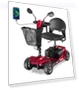 4 Wheel Mobility Scooter — Mobility Scooters, VOCIC