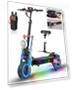 Electric Scooter — Push Scooters, Tryndamere