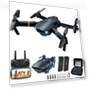Foldable RC Quadcopter with Camera — Drones, MOCVOO