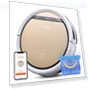 Robot Vacuum and Mop Combo — Smart Cleaning Robots, ILIFE