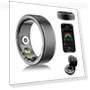 Smart Ring Fitness Tracker — Smart Rings, Domhong