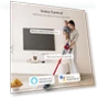 Smart WiFi Front Door Lock — Deadbolts, hornbill