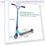 Stunt Scooter for Kids and Beginners — Scooters & Gear, LEADER RIDER