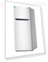 Top Mount Refrigerator with Freezer — Cooling Solutions, BLACK+DECKER