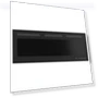 Ultra-Thin Wall Fireplace Heater — Electric Heating Solutions, BETELNUT