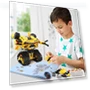 2-in-1 Build a Robot Kit — Construction Kits, Panlos