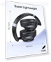 Active Noise Cancelling Headphones — Over-Ear Headphones, TAGRY