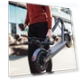 Electric Scooter — Electric Self-Balancing Scooters, VOLPAM