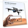 Foldable Drone with 1080P Dual Camera — Drones, THOAML