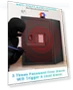 Home Safe with Fireproof Waterproof Bag — Cabinet Safes, FOWORE